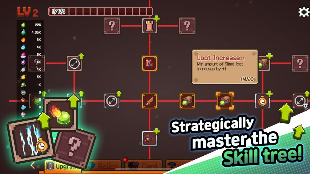 ʷ��ķ��ɧ��No More Slimes�ֻ����ͼ