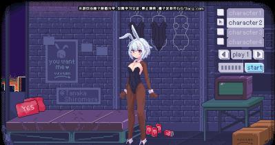 pixelbunny������Ϸ�����������ͼ1