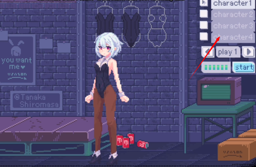 pixelbunny����������