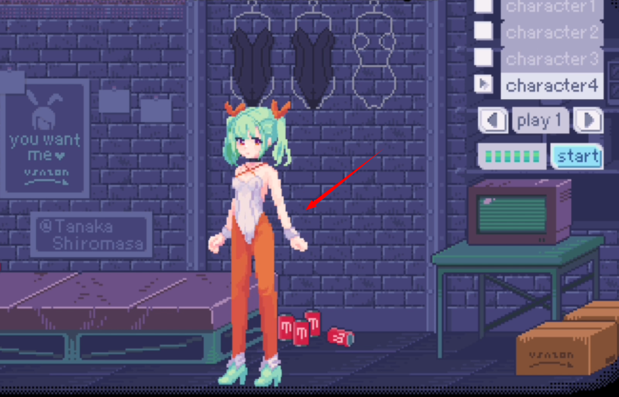 pixelbunny����������
