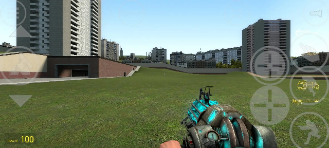 ����ģ��Gmod��ֲ���ͼ