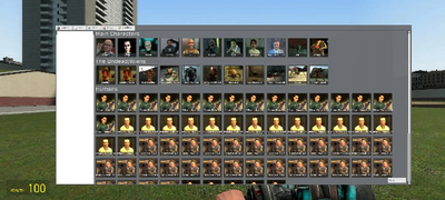 盖瑞模组Gmod移植版截图3