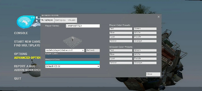 盖瑞模组Gmod移植版截图4