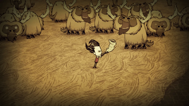 Dont Starve Together���ʷ����°��ͼ
