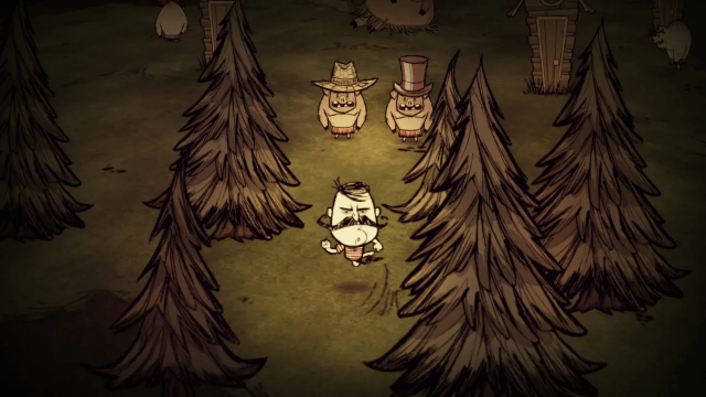 Dont Starve Together���ʷ����°��ͼ
