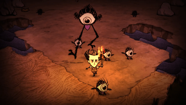 Dont Starve Together���ʷ����°��ͼ