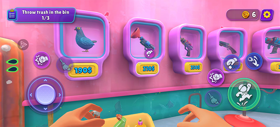 ������๤��Ϸ(IAmJanitor)��ͼ