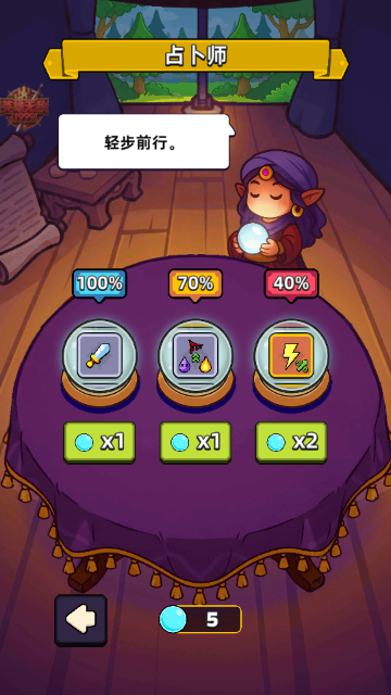 ��봫��Rogue Legend���°��ͼ