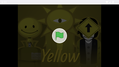 �������yellowģ����ֲ���ͼ0