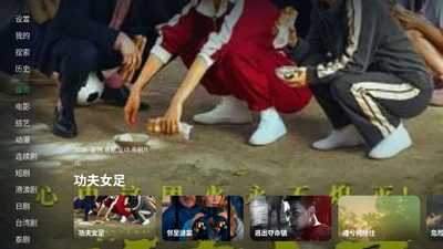 气球影视TV版截图6