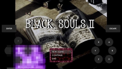 blacksouls2���°׺������ؽ�ͼ1