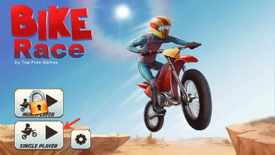 Ħ�г�������Bike Race PRO��Ϸ��ͼ0