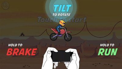 Ħ�г�������Bike Race PRO��Ϸ��ͼ3