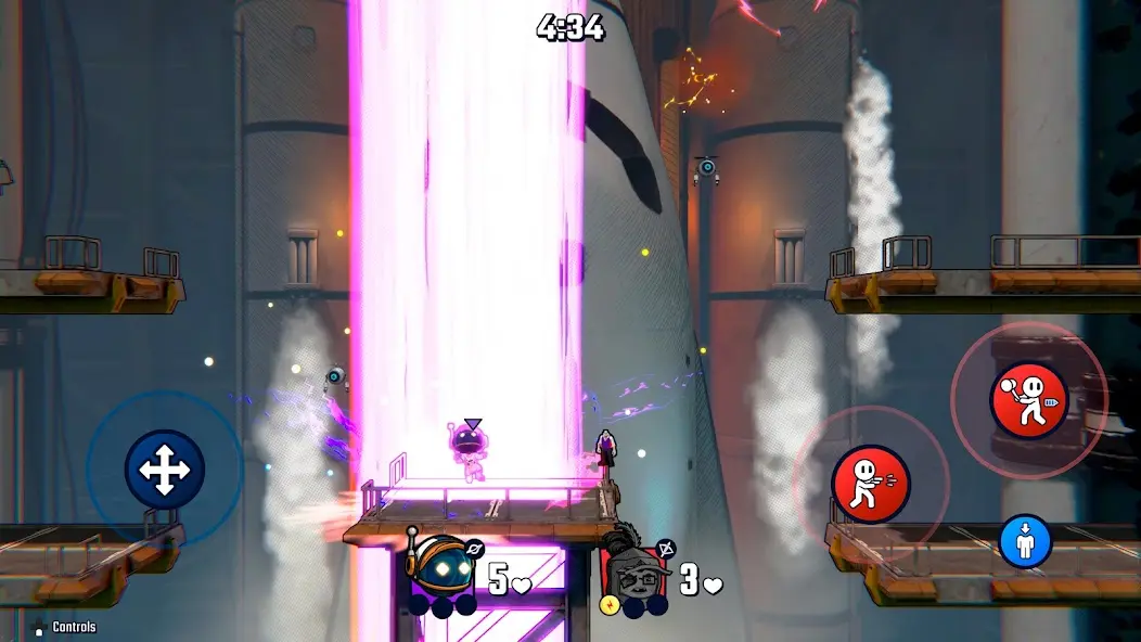 猎头大乱斗Steam移植版截图