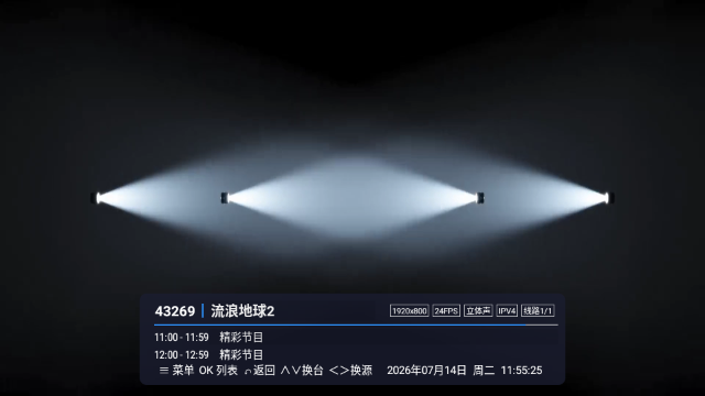 ��ӰTV��������ͼ
