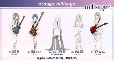 BanG Dream!Our Notes�շ���ͼ0