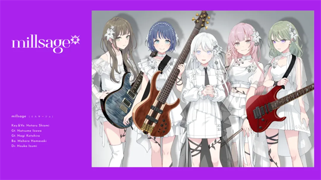 BanG Dream!Our Notes�շ���ͼ