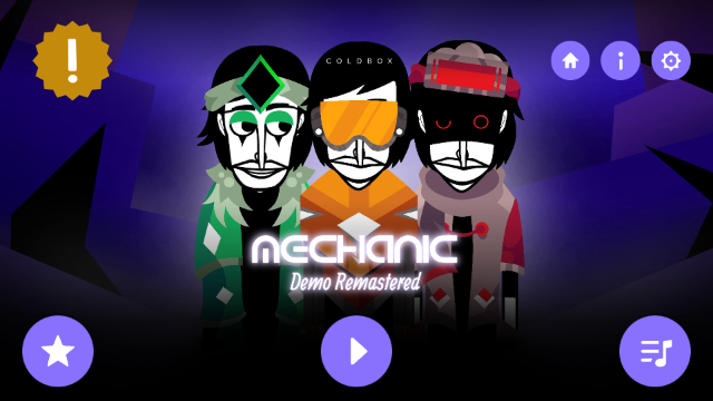 �������Mechanicģ�����°��ͼ