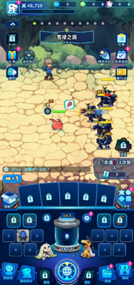 DIGIMON UP���ʷ���ͼ1