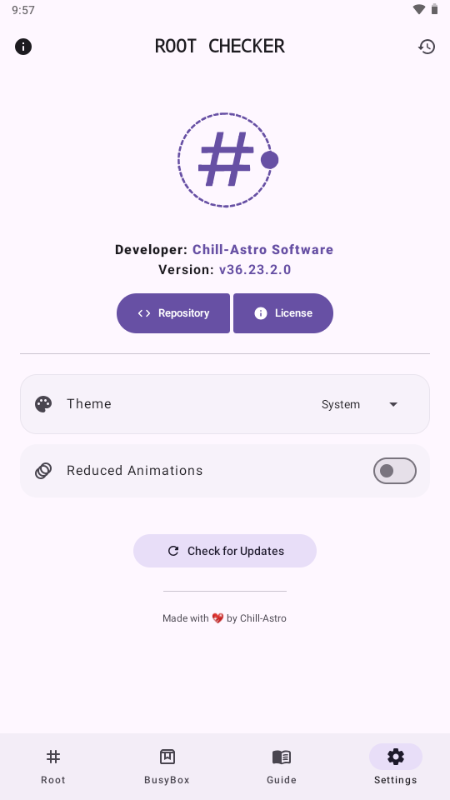 Root Checker�ٷ������ͼ