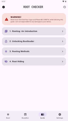 Root Checker�ٷ������ͼ2