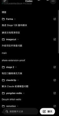 Codex�ֻ��˽�ͼ0