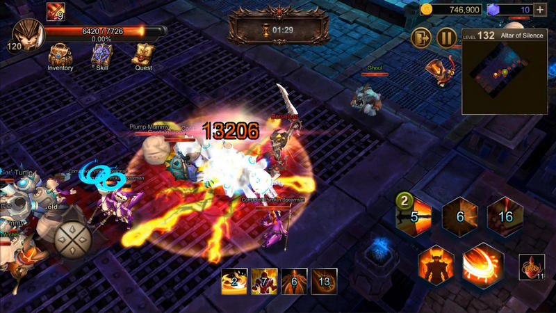 ��ʴս����Ϸ���°�(Rusty Axe)��ͼ