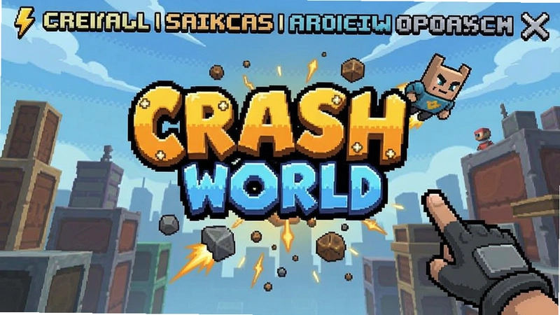 碰撞世界Crash World电脑版截图