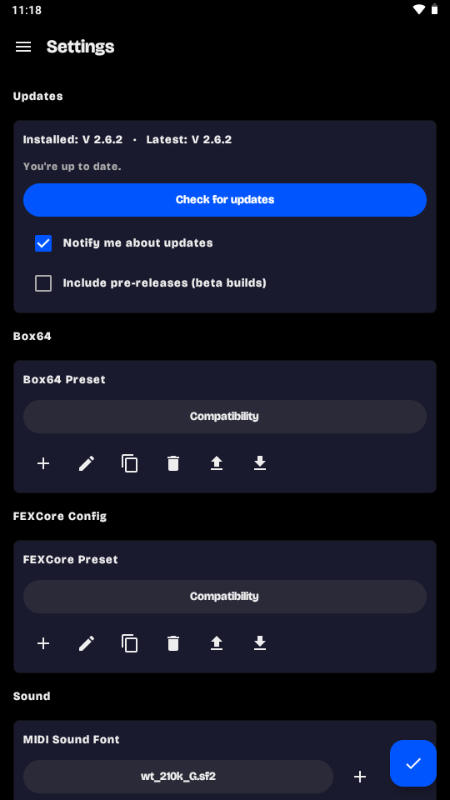 Bannerlator Bionic Ludashi模拟器截图