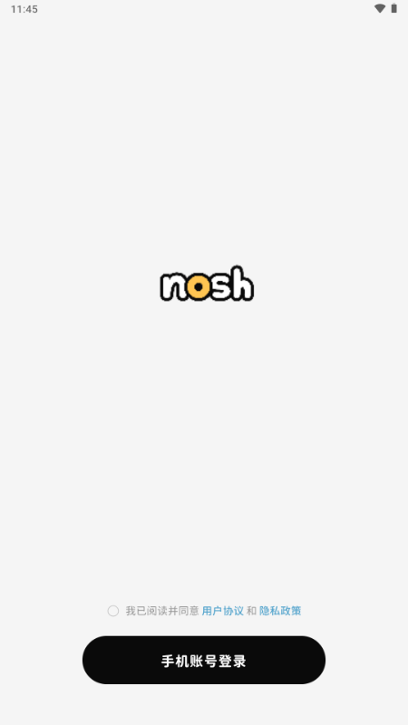 noshAI拍照记录饮食与卡路里截图