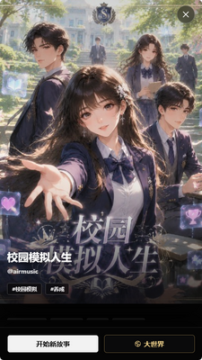 ��ϷAI����novelai�ֻ����ͼ3
