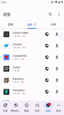 Mihon Nova�����Ķ�����ͼ1