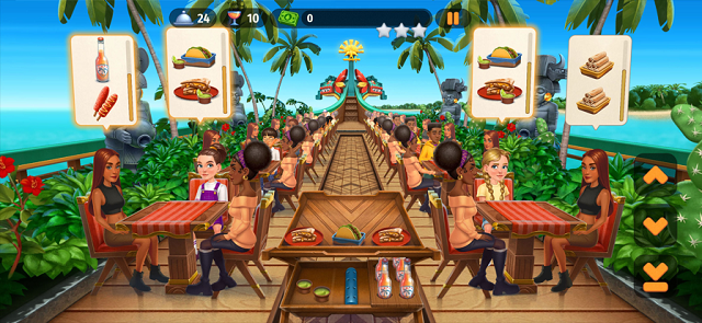 Cruise Chefs免广告版本截图