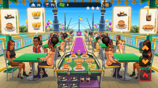Cruise Chefs免广告版本截图