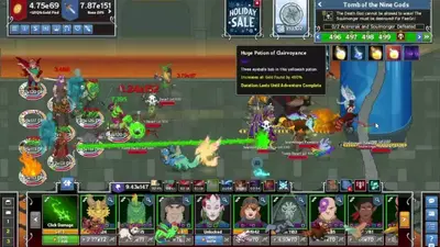 ��������֮���ùھ��ֻ�����ֲ��(Idle Champions)��ͼ4
