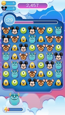 ��ʿ����������ս(Emoji Blitz)��ͼ1