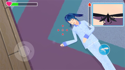 蚊子模拟器2无敌版截图2