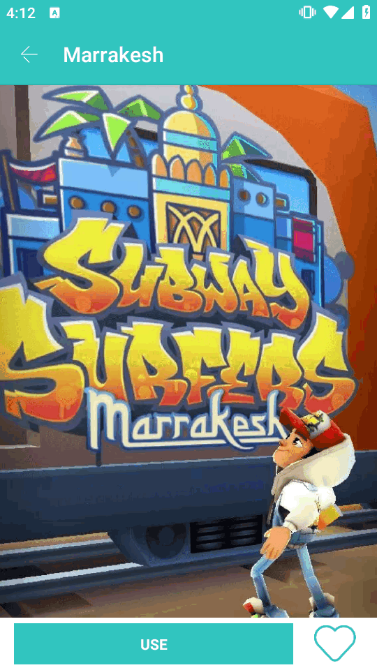 �����ܿ���ʷ���ͼ�л���(Subway surf mod)��ͼ