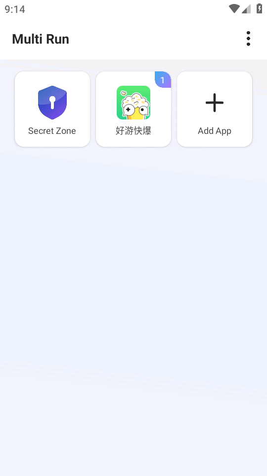 Multi Run�࿪��ʦapp��ͼ