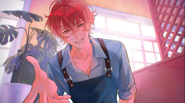 ���ݰ�����Ϸ(Knee Deep!: In Love)��ͼ