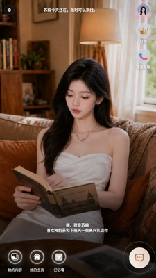 Aimee AI聊天截图0