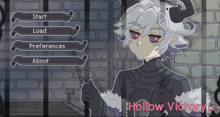 Hollow Victory�ն���ʤ����ͼ