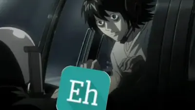 EhViewer��ɫ���ͼ1