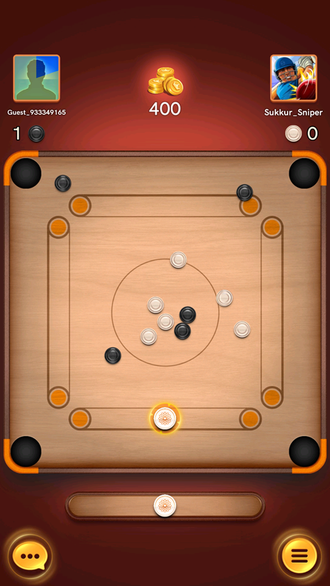 ����ķ̨����ϷCarrom Disc Pool��ͼ