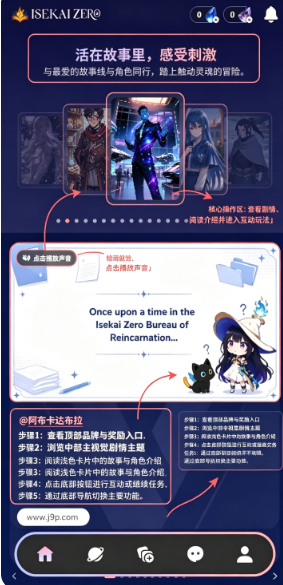 ISEKAI ZERO AI����