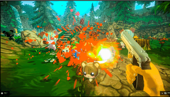 ë��ɱ�ֵ�Ϯ��ATTACK OF THE KILLER FURRIES