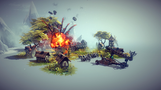 Χ��Besiege