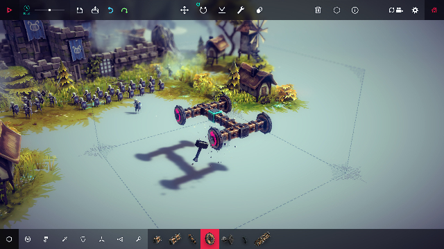 Χ��Besiege