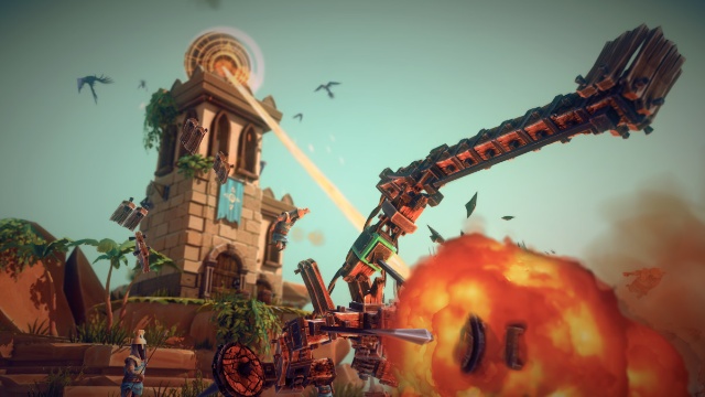 Χ��Besiege