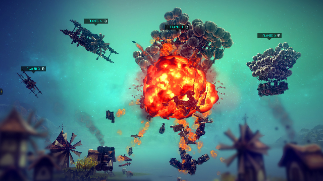 Χ��Besiege